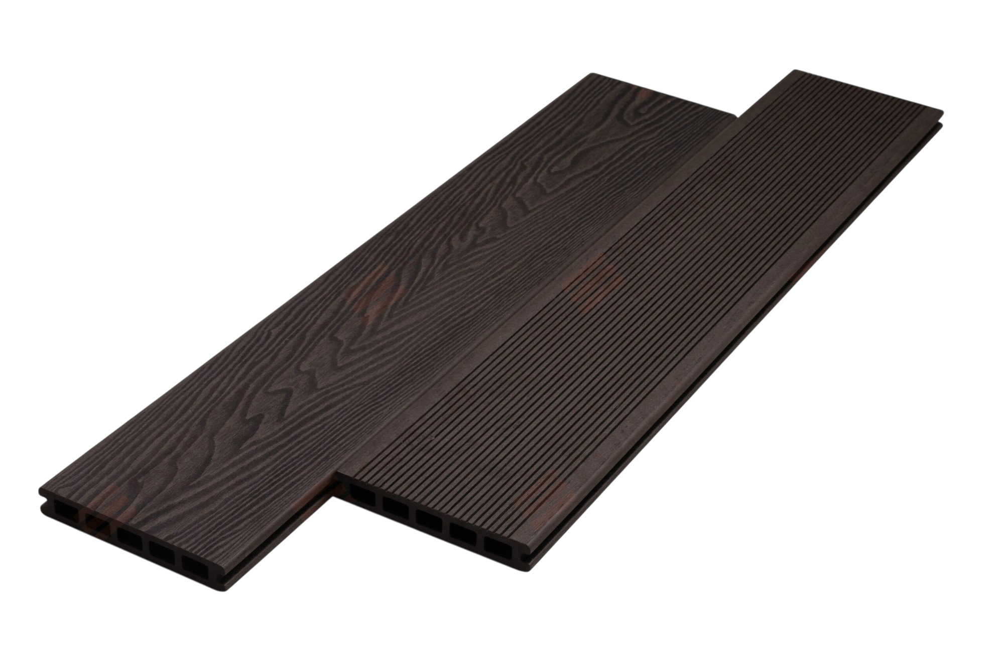 1-photoroom-4 Композитна терасна дошка PORCH Intense 3D 146*23*3000\4000 колір Brown - Зображення 1