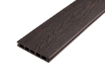 Композитна терасна дошка PORCH Intense 3D 146*23*3000\4000 колір Еben - Зображення 2