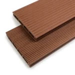 Композитна терасна дошка P&W "Lite" сірий 138*19*2200