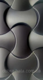 Стінова панель шумопоглинаюча "Wave"