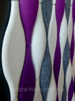 Стінова панель шумопоглинаюча "PIN" - Зображення 4