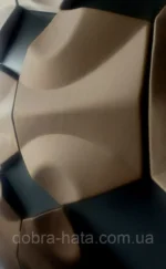 Стінова панель шумопоглинаюча Honey 3D - Зображення 5