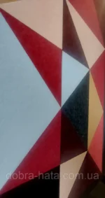 Стінова панель шумопоглинаюча"Loom 2D"