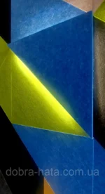 Стінова панель шумопоглинаюча"Loom 2D" - Зображення 3