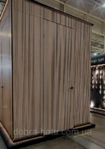 Стінова панель шумопоглинаюча "Lines 2.5D" - Зображення 3