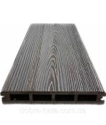 Террасна дошка Classic Grand 3D 150*25*2200/3000 венге - Зображення 2