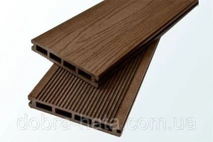 Терасна дошка композитна Tardex "Classic" Венге 150*25*2200
