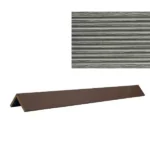 Куточок композитний ARS 60х40х2800 (Туреччина) - Зображення 2