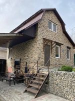 Фасадна термопанель 958,5*600*100 мм "Амстердам" - Зображення 2