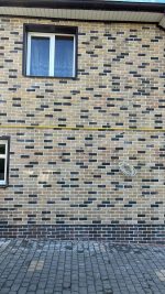 Фасадна термопанель 958,5*600*100 мм "Амстердам" - Зображення 3