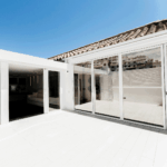 Терасна дошка Bruggan Elegant Lite "Cream Latte" 150*25*3000 - Зображення 4