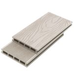 Терасна дошка Bruggan Elegant Lite "Cream Latte" 150*25*3000