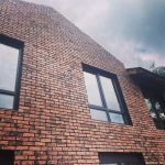 Фасадна термопанель 958,8*600*80мм "Червона з підпалом" - Зображення 5