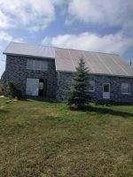 Фасадний термопанель 958,5*600*100 мм "Графіт мікс" - Зображення 2