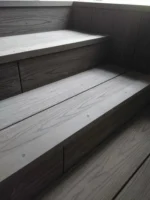 Терасна дошка Tardex "Classic" Графіт 150*25*2200 - Зображення 2