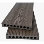 Терасна дошка Woodlux "Ultra 3D Grand" колір Sand 146*23*2200