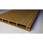 Композитна терасна дошка P&W "Lite" дуб 138*19*2200 - Зображення 2