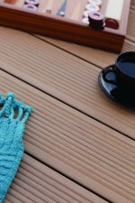 Композитна терасна дошка ARS (Туреччина) 140*24*3000 коричневий - Зображення 2