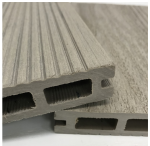 Композитна терасна дошка PORCH Multi 3D 146*23*2900 Cream - Зображення 3