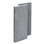 Терасна дошка Bruggan Multicolor "Сірий" 140*19*2200 - Зображення 2