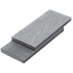 Терасна дошка Bruggan Multicolor "Сірий" 140*19*2200 - Зображення 3