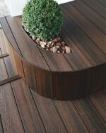 Терасна дошка Legro Natural "Walnut" 138*22*3000\4000 (Угорщина) - Зображення 5