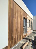 Термоясінь планкен/румбус 20*115*800/3000 мм. - Зображення 2