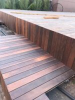 Термоясінь планкен/румбус 20*95*800/3000 мм. - Зображення 2