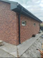 Фасадна термопанель 958,5*600*50 мм "Теракот" - Зображення 5