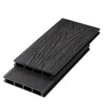 Терасна дошка Bruggan Elegant Lite "Антрацит" 150*25*2900 - Зображення 3