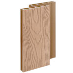 Терасна дошка Bruggan Elegant Lite "Cooper" 150*25*2900 - Зображення 3