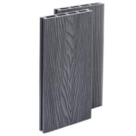 Терасна дошка Bruggan Elegant Lite "Графіт" 150*25*2900 - Зображення 3