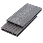 Терасна дошка Bruggan Elegant Lite "Графіт" 150*25*2900