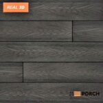 Композитна терасна дошка PORCH Real 3D 138*20*4000 колір Antrazit