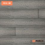 Композитна терасна дошка PORCH Real 3D 138*20*4000 колір Silver