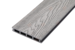 Композитна терасна дошка PORCH Real 3D 138*20*4000 колір Silver - Зображення 2