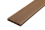Композитна терасна дошка PORCH Real 3D 138*20*4000 колір Teak - Зображення 4