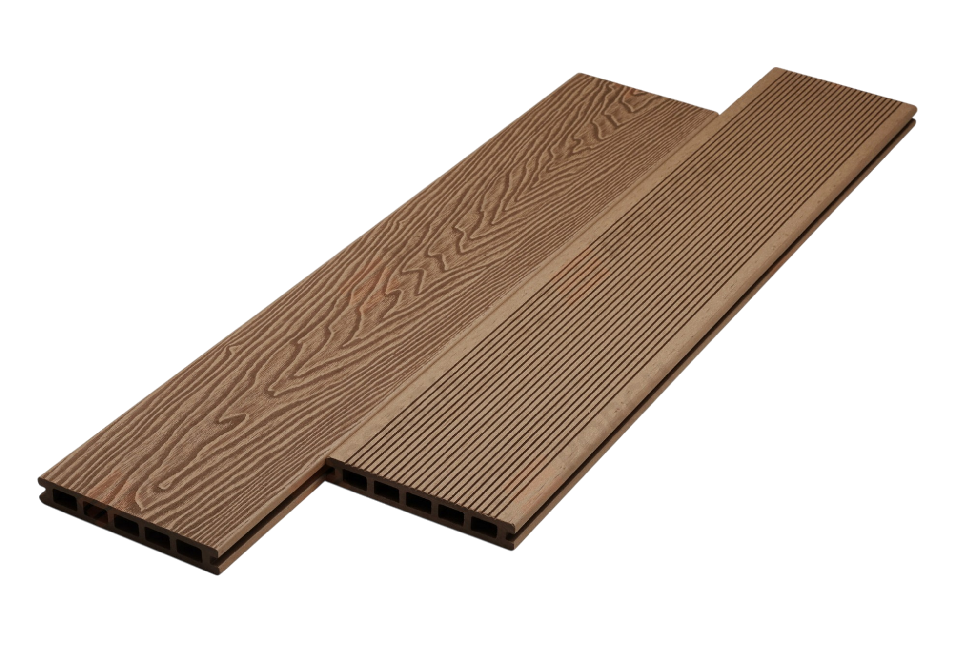 2-photoroom-4 Композитна терасна дошка PORCH Intense 3D 146*23*3000\4000 колір Wood - Зображення 1