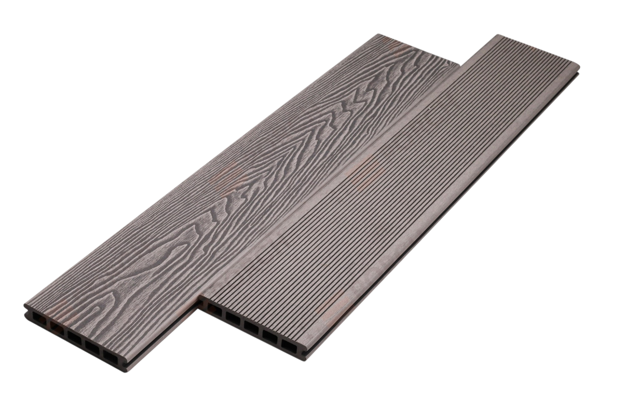 4-photoroom-1 Композитна терасна дошка PORCH Intense 3D 146*23*3000\4000 колір Grey - Зображення 1