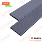 Композитна терасна дошка PORCH Base 146*23*3000 колір Gray