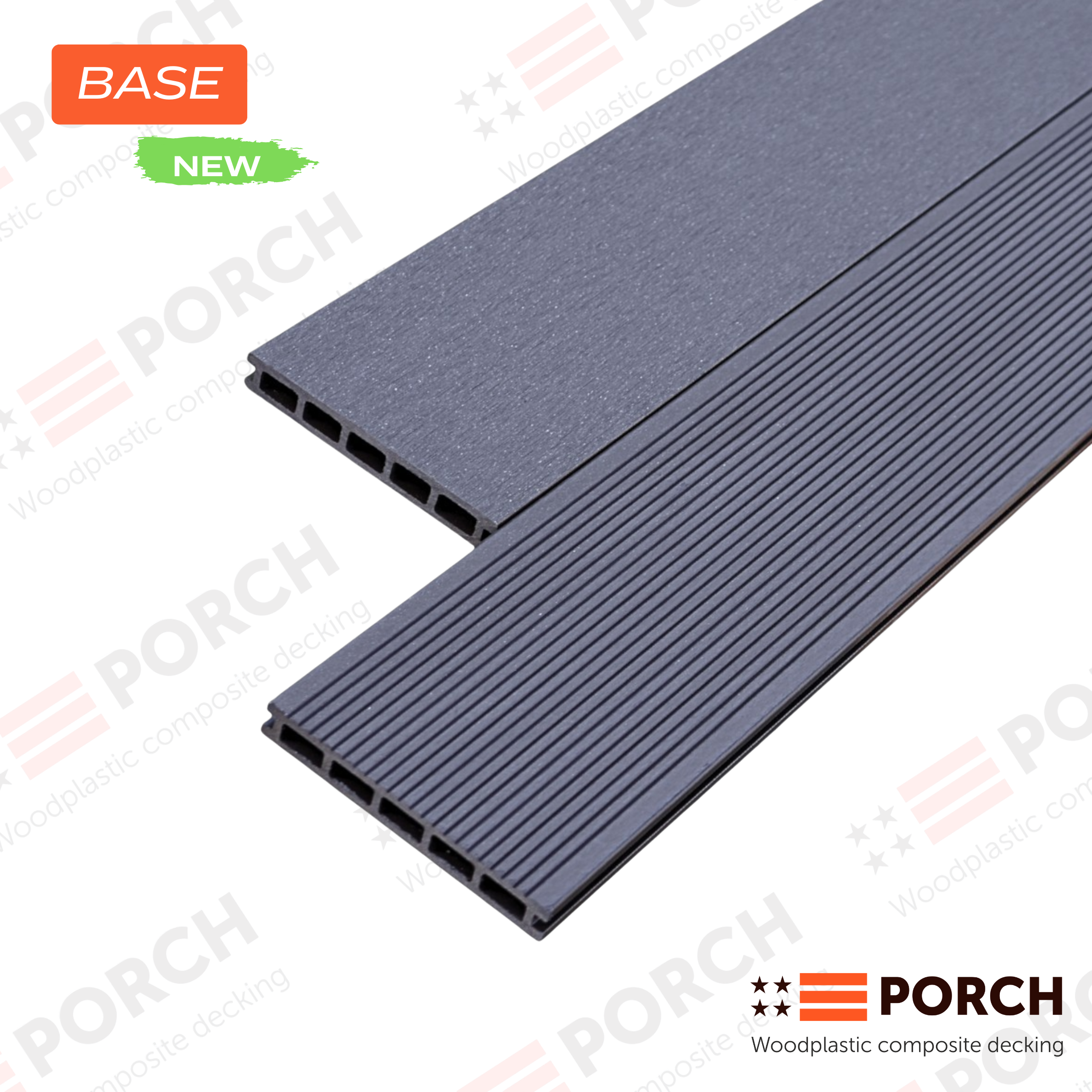 dizajn-bez-nazvi-9 Композитна терасна дошка PORCH Base 146*23*3000 колір Gray - Зображення 1