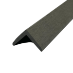 Композитний куточок для терасної дошки Porch Real/Base 45х45x3000 - Зображення 3