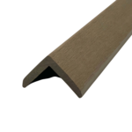 Композитний куточок для терасної дошки Porch Real/Base 45х45x3000 - Зображення 2
